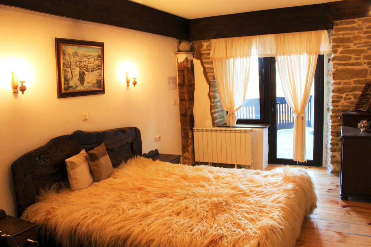 Hotel Sokay Trjawna Exterior foto