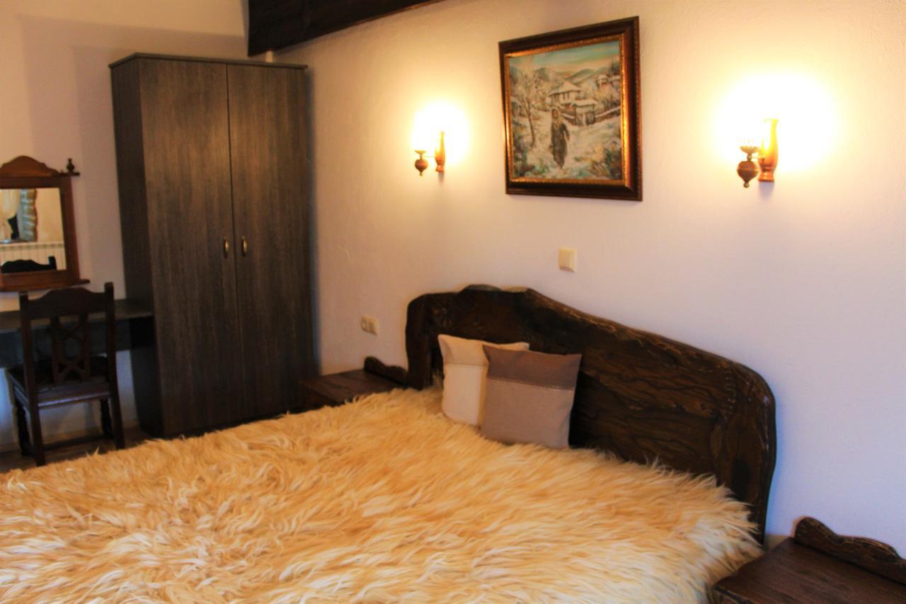 Hotel Sokay Trjawna Exterior foto
