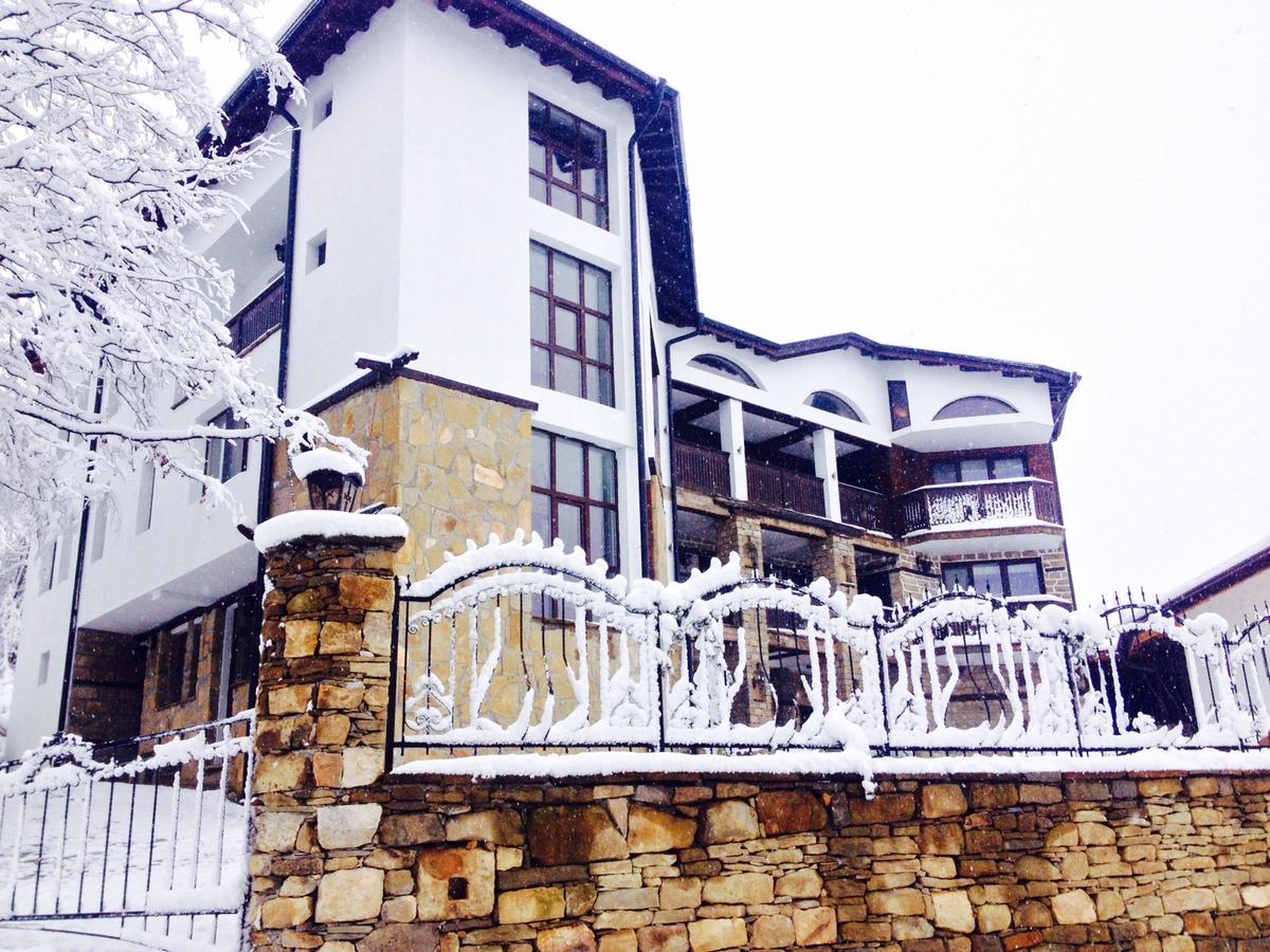 Hotel Sokay Trjawna Exterior foto