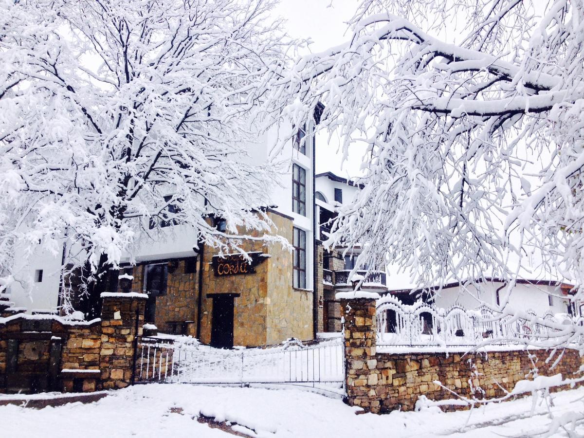 Hotel Sokay Trjawna Exterior foto