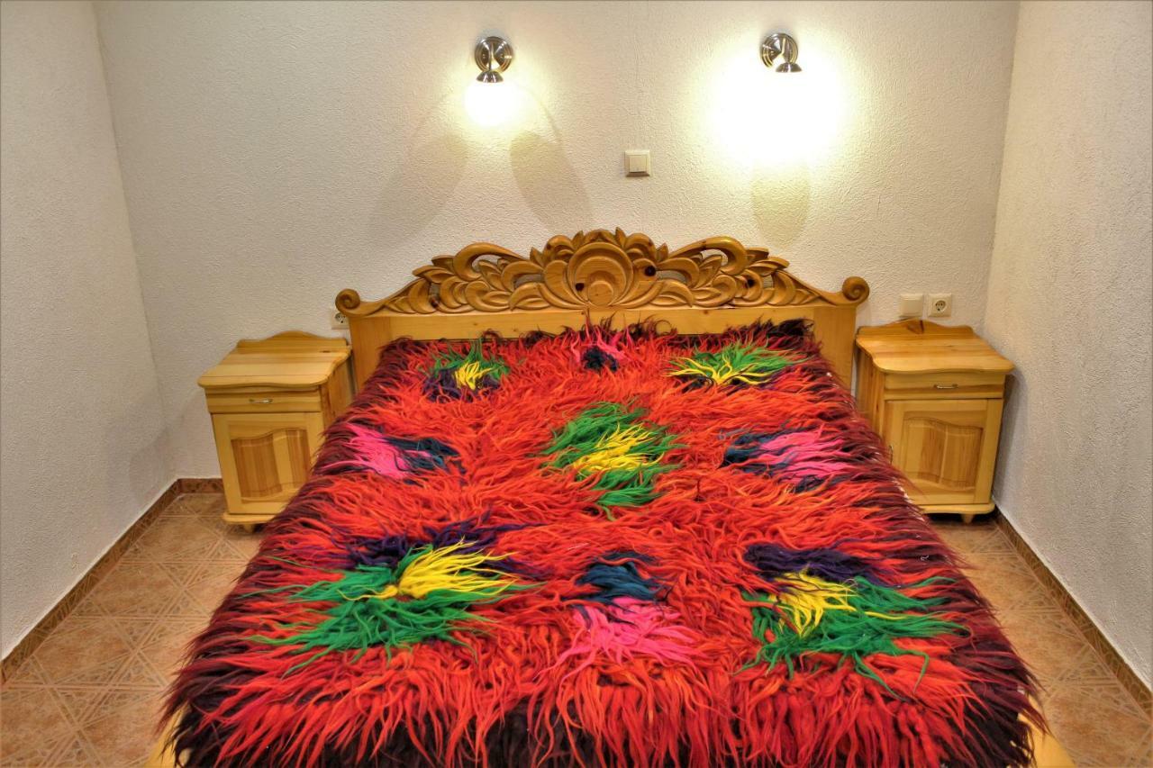 Hotel Sokay Trjawna Exterior foto